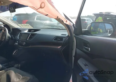 2015 Honda Cr-V Ex from USA, damaged, VIN 2HKRM4H56FH657870